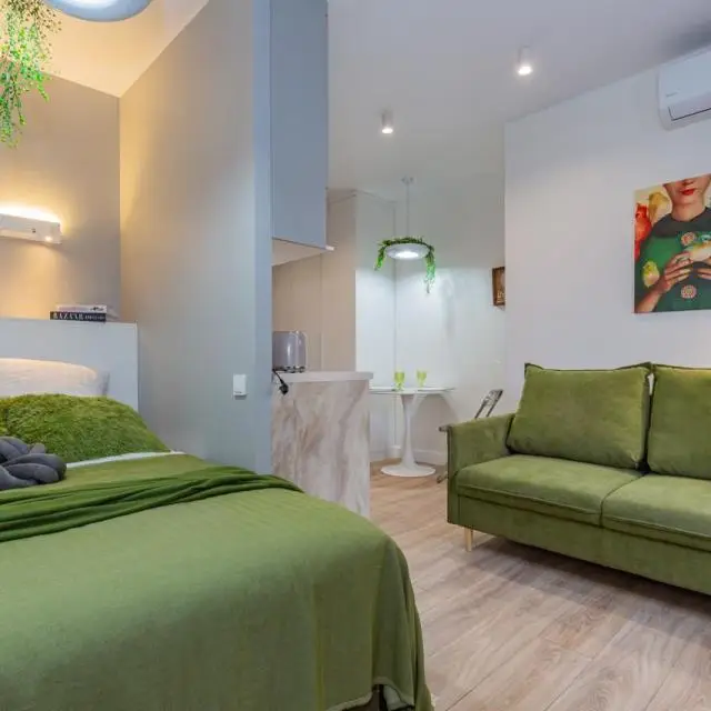 Real photos of Apartments on Voroshilovsky Avenue 82/4