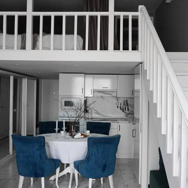 Real photos of Duplex apartment on Sergievskaya street 13 building 1