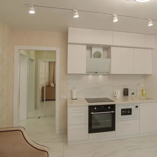 Real photos of Apartments on 21 Sogrennaya Street