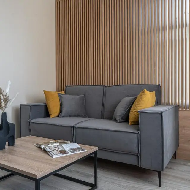 Реальные фото Апартаменты Festival от сети Good Vibes Apartments