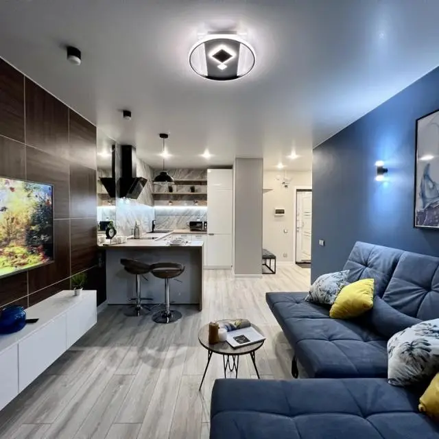 Real photos of Apartment from the Home Hotel company on Salmyshskaya St., 9/5