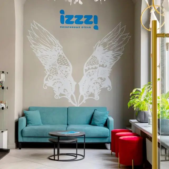Реальные фото izzzi 3* на Банковском (Изззи)