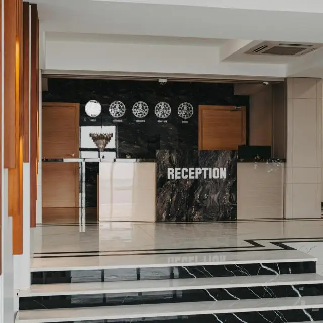 Real photos of Port Marine Hotel