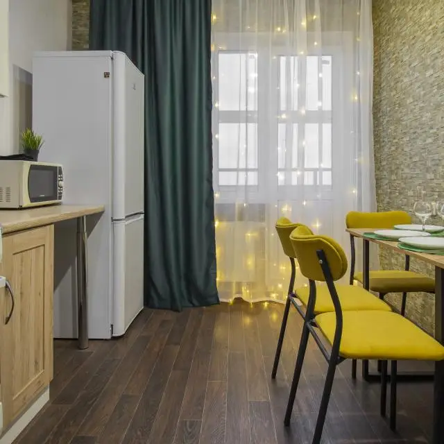 Real photos of Vegas apartments on Gagarin Avenue 101 building 5