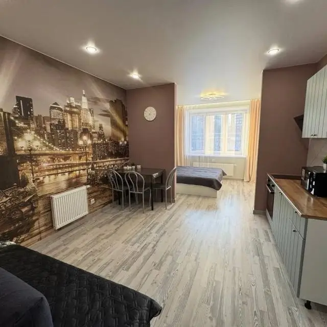 Real photos of Apartments on Novgorodskaya street 20