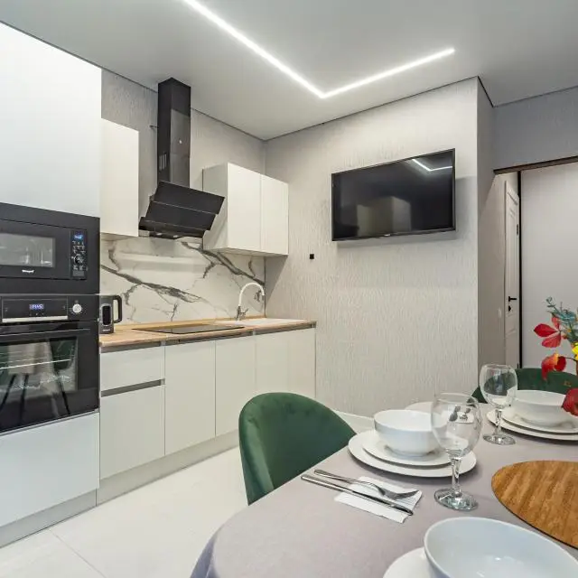 Real photos of Apartments on Gorsovetskaya street 49/2
