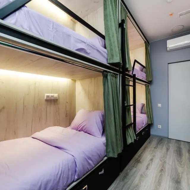 Реальные фото Ostanovka Hostel (Остановка хостел)