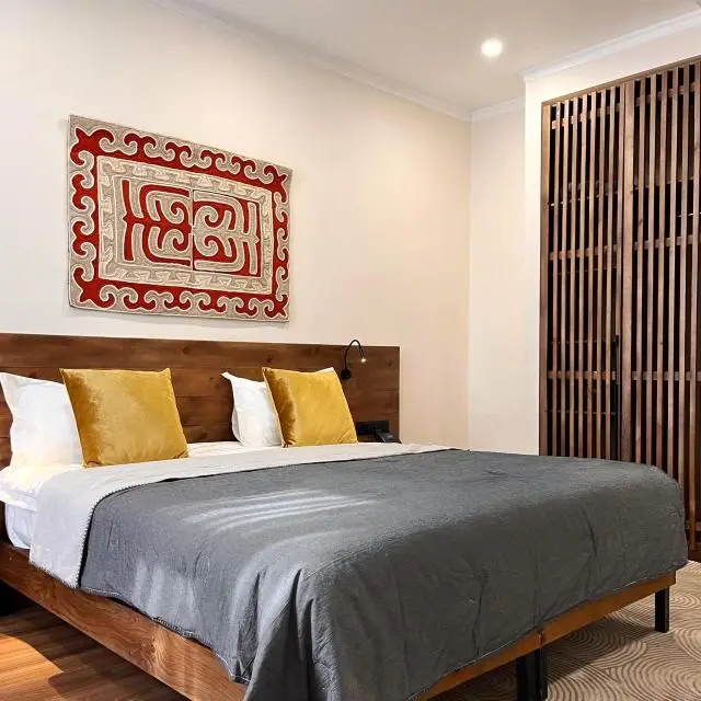 Реальные фото Akjola Hotel (Акжола)