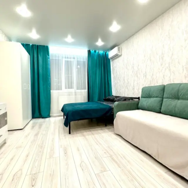 Real photos of Rooms and apartaments group apartments Narodny boulevard 11