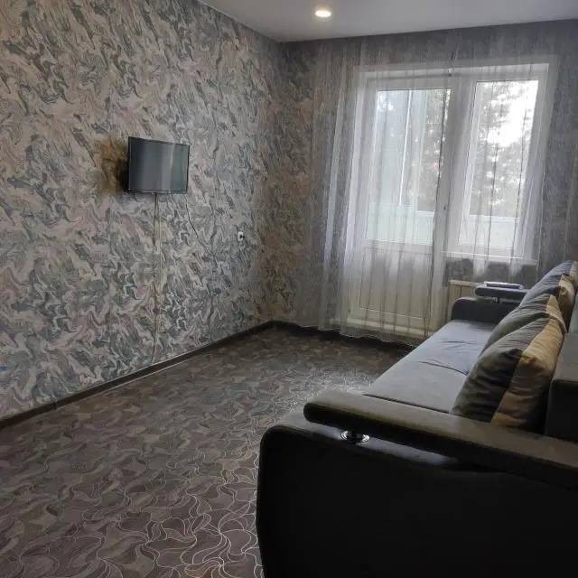 Real photos of Domino Apartments on Urvantseva Street