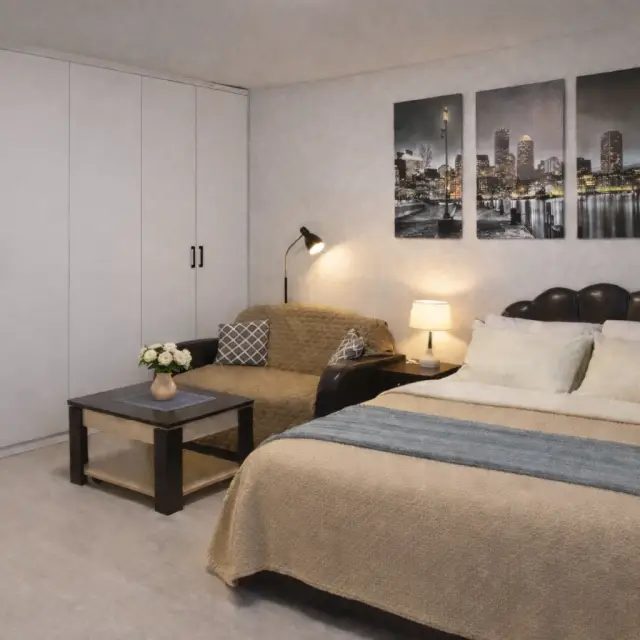 Real photos of Friday Apartment on Pskovskaya street 12
