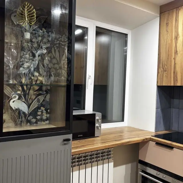 Real photos of KiraLive Apartments Nizhny Novgorod City Center on Maxim Gorky