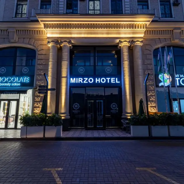 Real photos of Mirzo hotel 