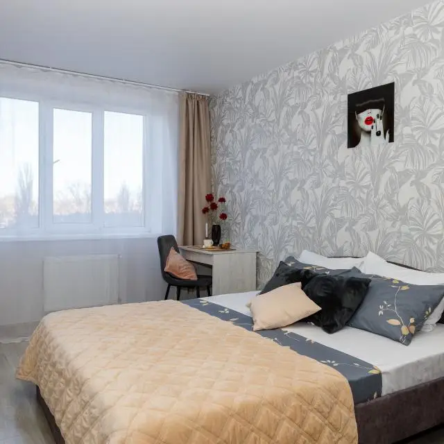 Real photos of Apartment on Krasnodonskaya street 10/7 floor