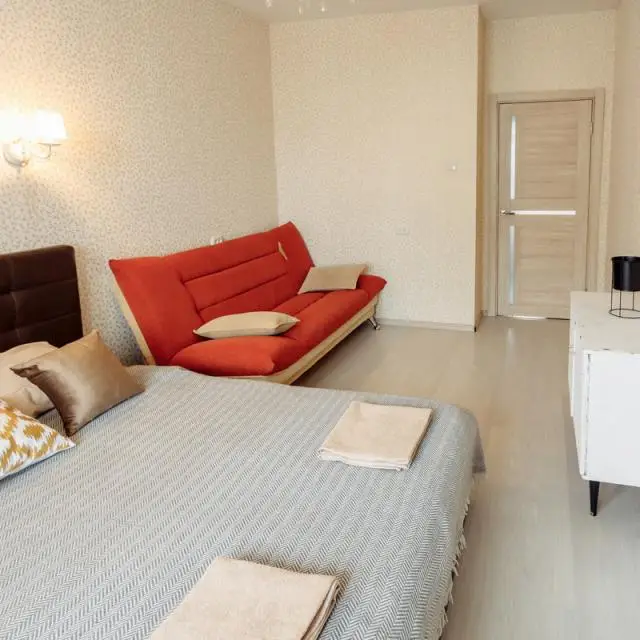 Real photos of Apartments on Krainova street 4
