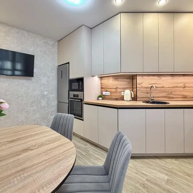 Real photos of Apartments on Mezhkanatorny passage 20 building 1