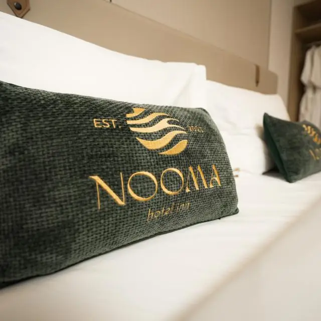 Реальные фото NOOMA Hotel Cozy Design Rooms (Уютные дизайнерские номера в отеле NOOMA)