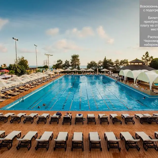 Реальные фото Dolphin Resort by Stellar Hotels (Дельфин Резорт Стеллар)