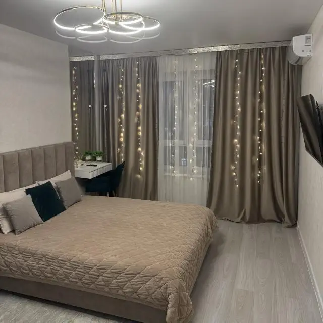 Реальные фото Апартаменты на улице Матрены Наздрачевой 3/2