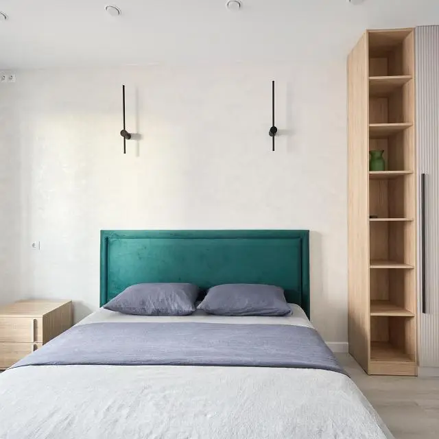 Real photos of Lampshade for the 4th microdistrict 32