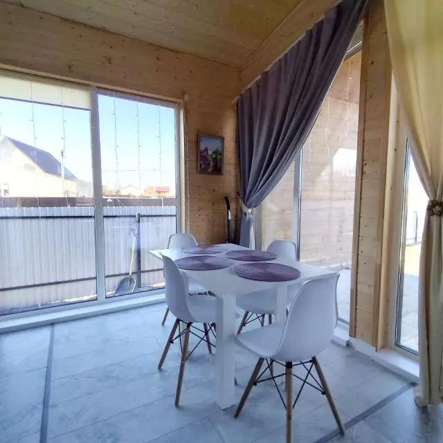 Real photos of Barnhouse with sauna