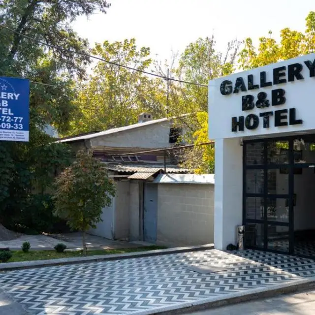 Real photos of Gallery B&B Hotel