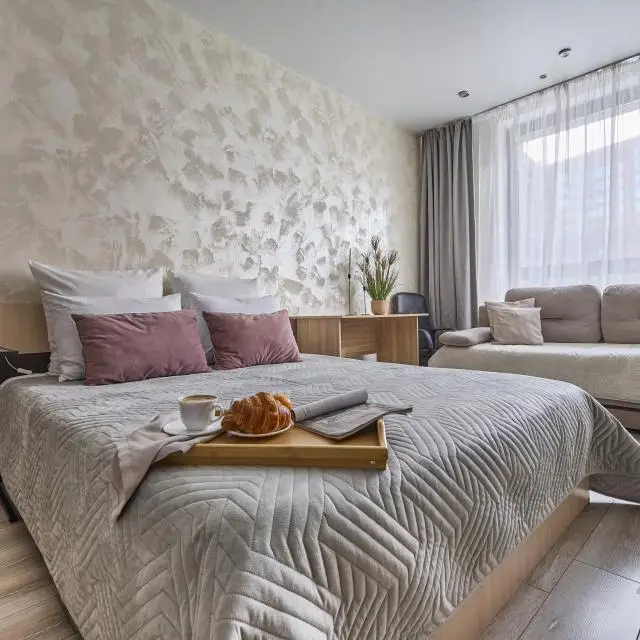 Real photos of Apartments on Khodynsky Boulevard 20A