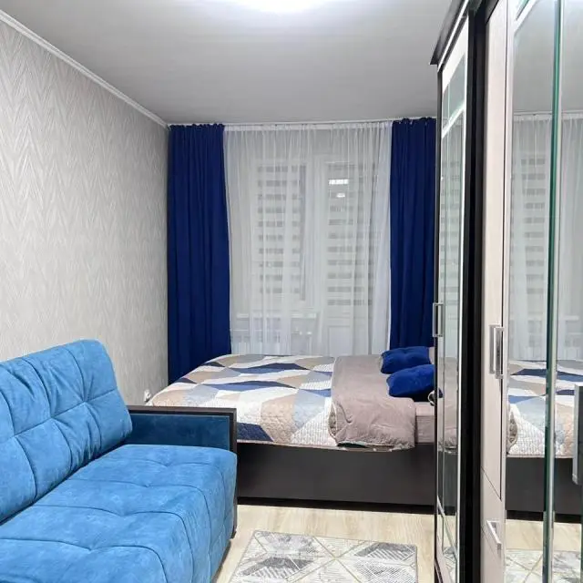 Реальные фото Апартаменты на улице Ипподромная 100 корпус 3