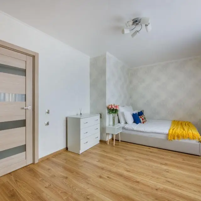 Real photos of Cozy 1-room apartment near Avtozavodskaya metro station