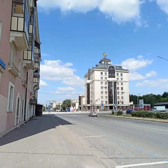 Реальные фото ТатХаус на улице Нурсултана Назарбаева