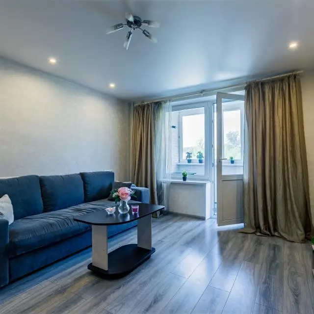 Real photos of Hermes Apartments (Hermes Apartments) on Tashkent street 27 building 1