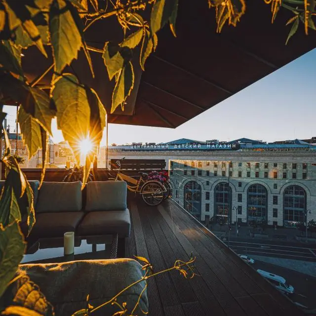 Реальные фото The St.Regis Moscow Nikolskaya (Сент Риджес Никольская)