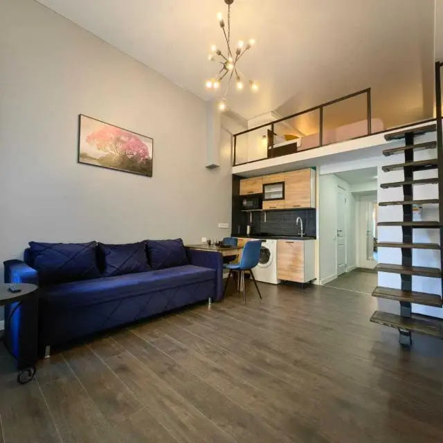 Real photos of Apartments on Srednyaya Pereyaslavskaya street, 25 st.1