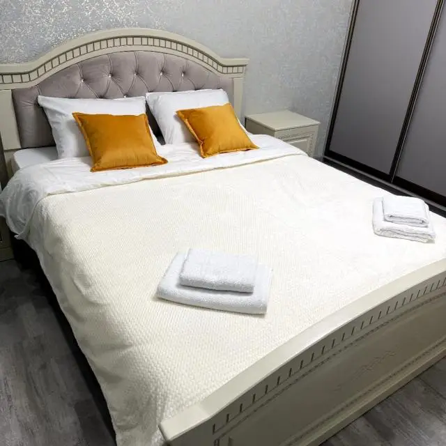 Real photos of Apartments on Brestskaya street 5