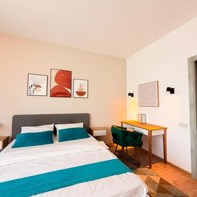 Real photos of Apartments Everest Gorky / Gorky 69/1