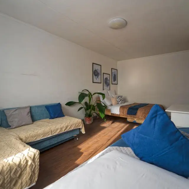 Real photos of Moment House on 2nd Tushinsky passage