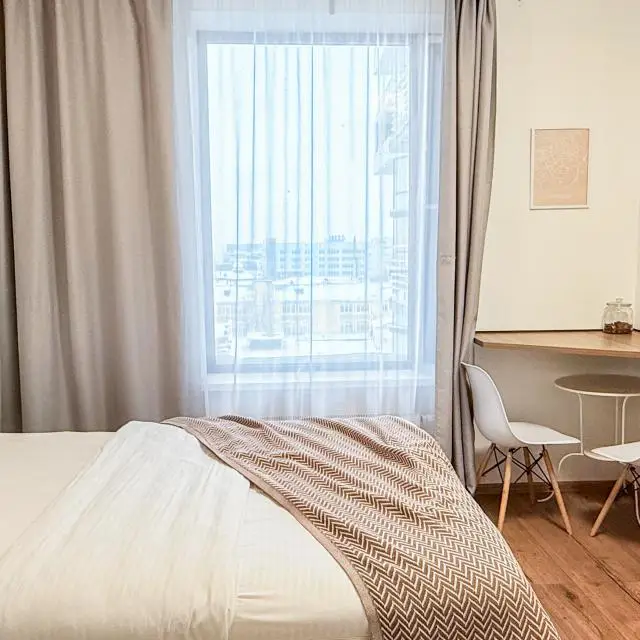 Real photos of Radius Central House Apartments