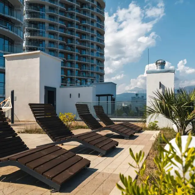 Real photos of Crimean Residence