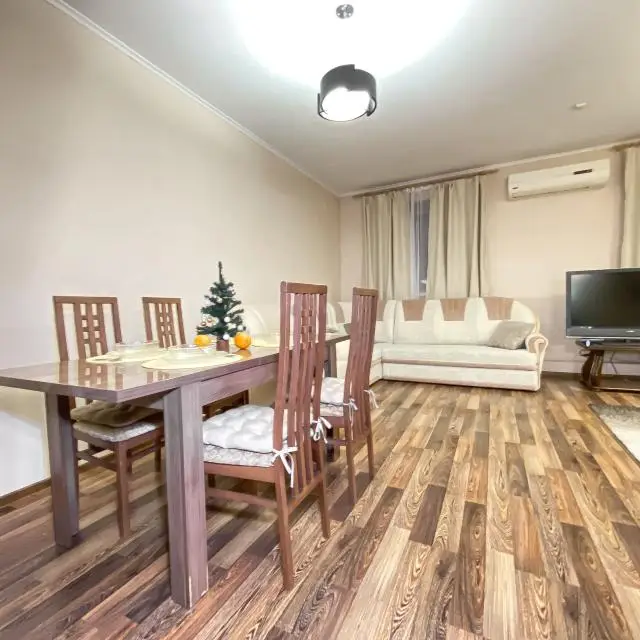 Real photos of Simbirsk apartments on Furmanova street 39/58