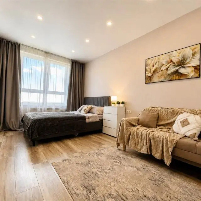 Real photos of Sport Life Residential complex apartments on Kaluzhskoye highway, 20k2
