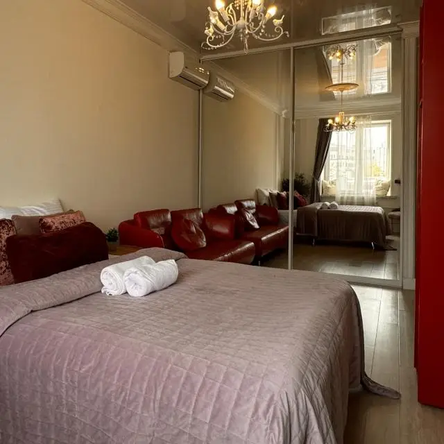 Real photos of The hotel on Bolshaya Pokrovskaya Street, 25