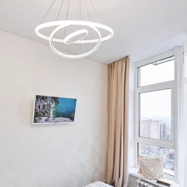 Реальные фото 2-к. квартира, 47 м², 2 кровати