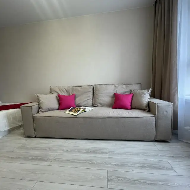 Real photos of Apartment on Grigory Bulgakov street 7k 1