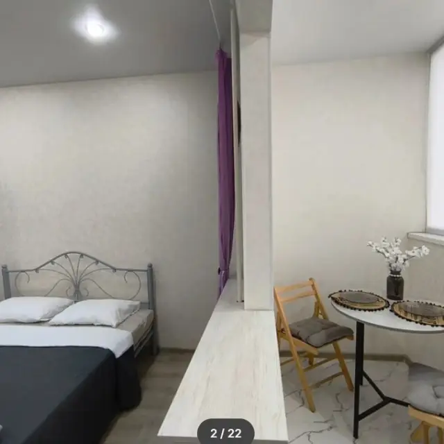 Real photos of Apartment "Sofa Bed" on Semyon Biletsky street, 6