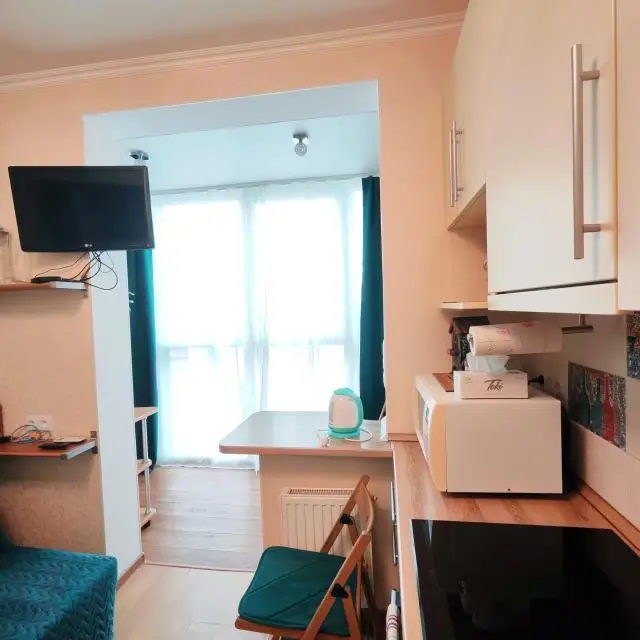 Real photos of Apartment on Igor Merlushkin street 4