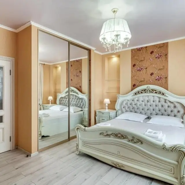 Реальные фото Апартаменты в ЖК Звездный  на улице Пацаева 16/1