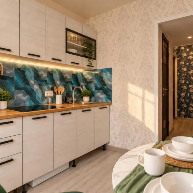 Real photos of Moment House on Artamonov Street