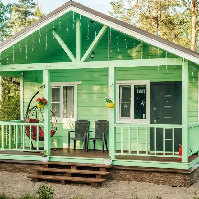 Real photos of GUEST HOUSES "VERESK"