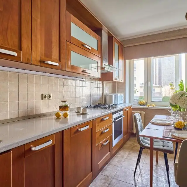 Real photos of GMApartments at 46 Malaya Gruzinskaya Street
