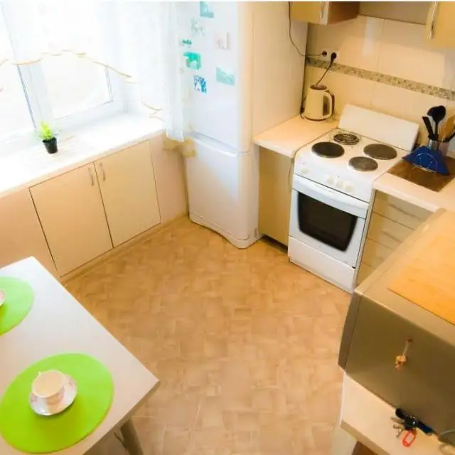 Real photos of Apartments on Kalinina street 122